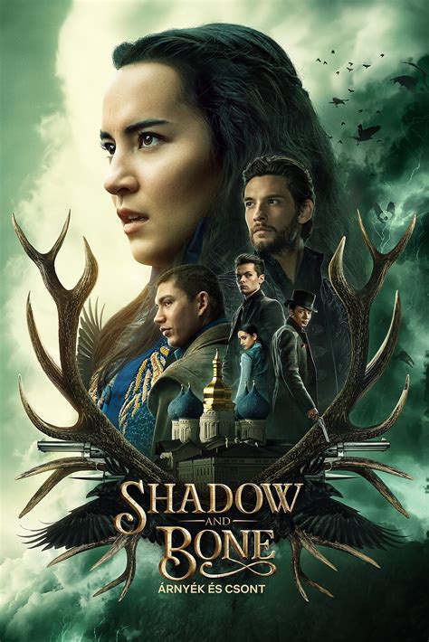 Shadow and Bone (TV Series 2021–2023) .